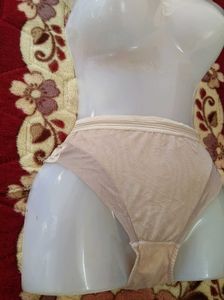 JOCKEY Women's Beige Briefs