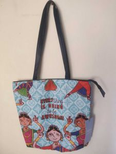 Chumbak Tote Bag - Brand New
