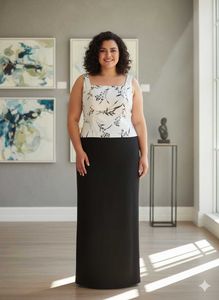 Elegant Formal Dress