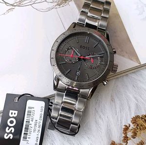 Hugo Boss Allure Chronograph Watch (Model 1513924)