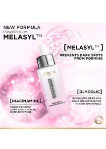 Loreal Serum+Day Cream Reduce Dark