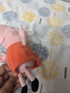 Peppa And George Soft Toy