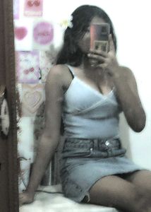 Cute Light Blue Tank Top