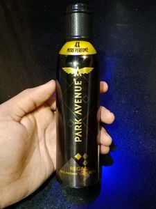 Park Avenue Men Regal Liquid Perfume
