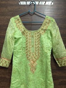 A Kurta Set