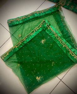 Very Pretty Heavy Hand Work Lehenga