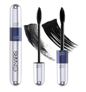 Mars Double Trouble Length & Volume Mascara