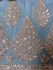 Pure Silk Suit Bottom Riyon