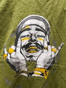 Miami Beach Sleeveless Tee