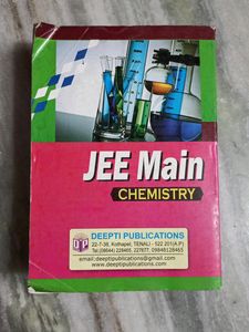 Jee Main Chemistry Material