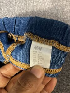 Denim Look Leggings H&amp;M