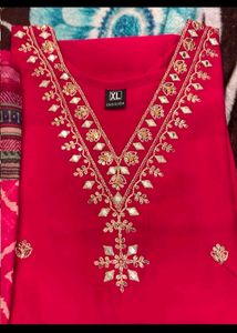 Kurti Set
