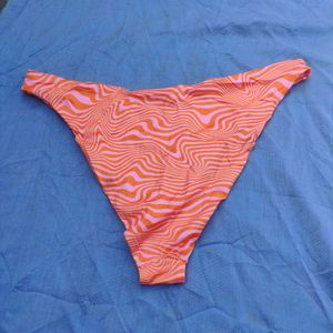 H&amp;M Women Thong Size XL