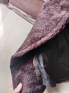 Elegant Brown Trench Coat