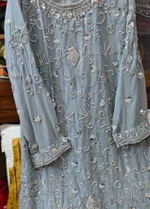 unique daimond work L size sharara 😍🔥