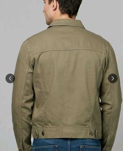 Biker Denim Jacket(Unisex)