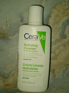 CeraVe Hydrating Cleanser - Normal to Dry Skin