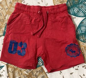 Branded Boys Shorts