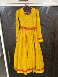 Flare Gown