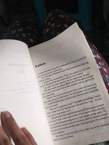 November 9 by Colleen Hoover