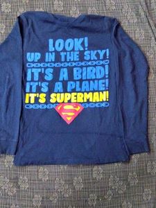 Superman Kids T-shirt