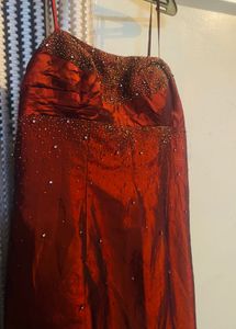 Embellished Gown