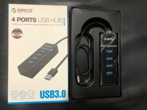 ORICO 4 Ports USB HUB