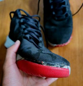 Jordan B Flight Camo bred