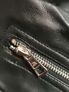 Zara Black Biker Jacket