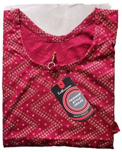 Bandhej Kurti