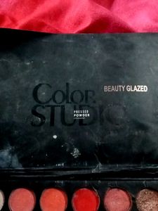 New Eye Shadow Palet .. Colour Sale