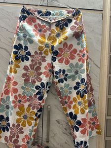 Floral Co Ord Set