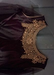 Elegant Embellished Gown