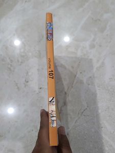 One Piece Vol 107