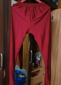 Maroon Gown