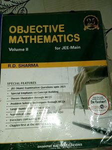 JEE MAIN maths book