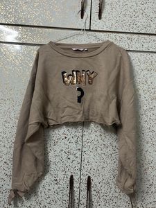 Winter Crop Top