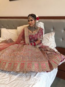 Bridal Lehnga