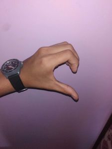Sonata Sporty Analog Watch! ⌚