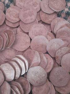 20 Paisa Very Rare 15 Coins