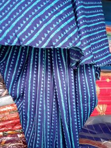 Steached Women Frock Set