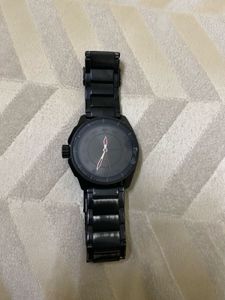 Men’s Watch Black