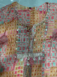 Patyala Dress