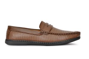 Tan Loafer With 6 To 10 Size