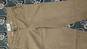 Roadster Men&#39;s Regular Fit Trousers (Pack Of 2)