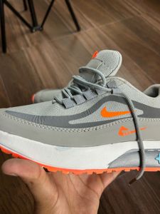 Grey Sneakers