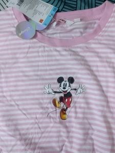 Sleeveless tshirt For Girls From pantaloons