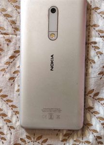 Nokia 5 Slim Phone