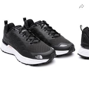 The North Face Black Sneakers