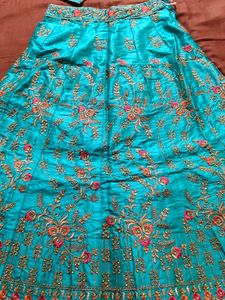 Elegant Lehenga Choli Set